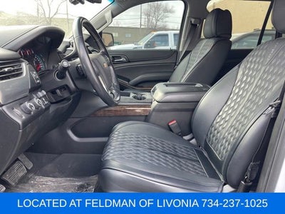 2019 Chevrolet Tahoe LS