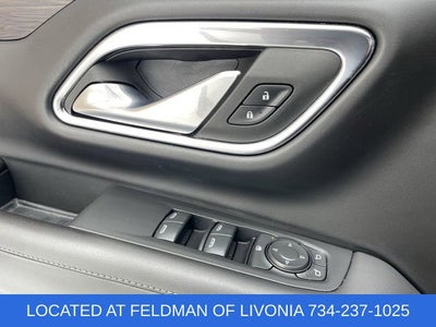 2023 Chevrolet Suburban LS