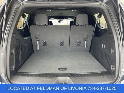 2023 Chevrolet Suburban LS