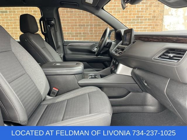 2023 Chevrolet Suburban LS