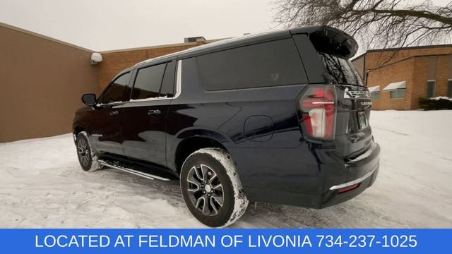 2023 Chevrolet Suburban LS