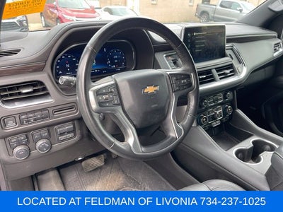 2024 Chevrolet Suburban LT