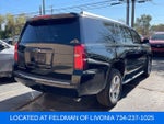 2015 Chevrolet Suburban LTZ