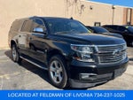 2015 Chevrolet Suburban LTZ