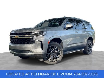 2023 Chevrolet Tahoe LS