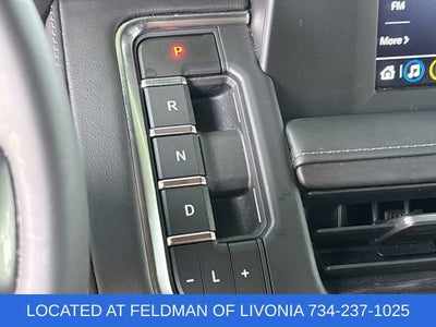 2023 Chevrolet Tahoe LS