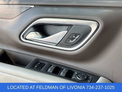 2023 Chevrolet Tahoe LT