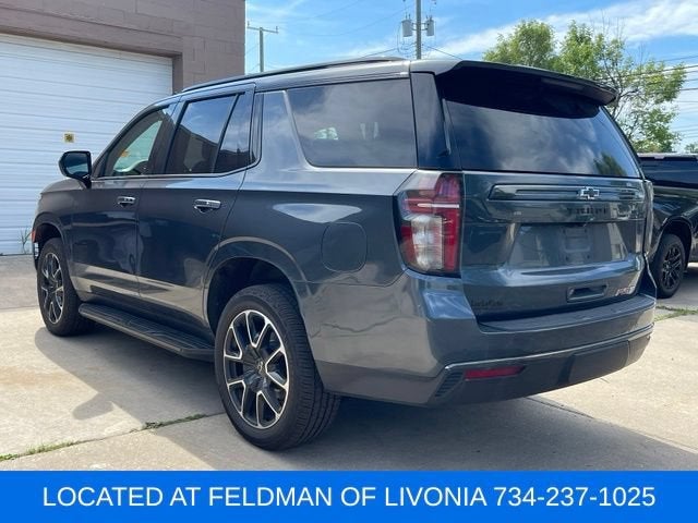 2021 Chevrolet Tahoe RST