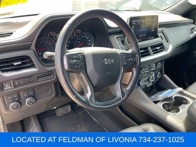 2021 Chevrolet Tahoe RST