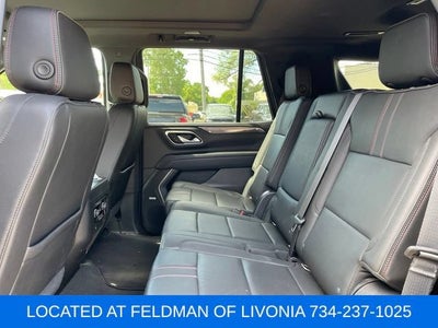 2021 Chevrolet Tahoe RST
