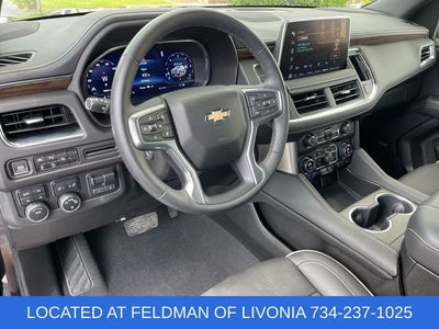 2023 Chevrolet Tahoe Premier