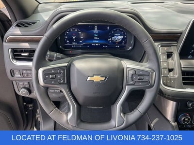 2023 Chevrolet Tahoe Premier