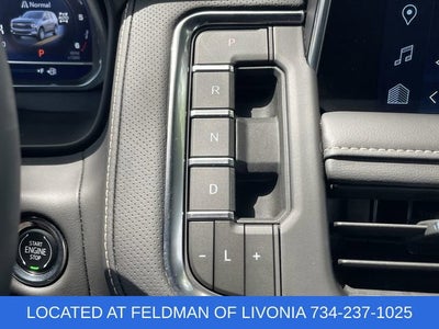 2023 Chevrolet Tahoe Premier