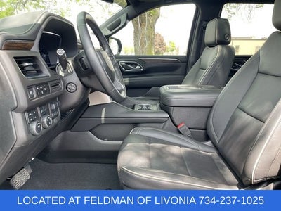2023 Chevrolet Tahoe Premier
