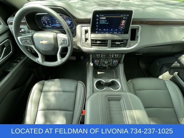 2023 Chevrolet Tahoe Premier