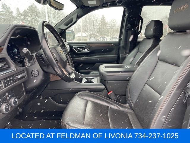 2022 Chevrolet Tahoe High Country