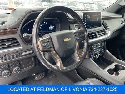 2022 Chevrolet Tahoe High Country