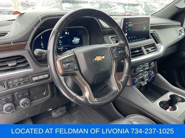 2022 Chevrolet Tahoe High Country