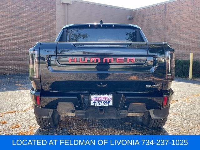 2024 GMC HUMMER EV Pickup 2X