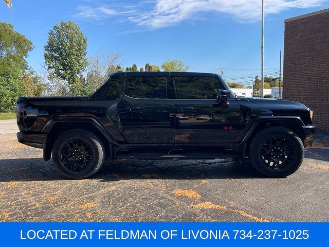 2024 GMC HUMMER EV Pickup 2X