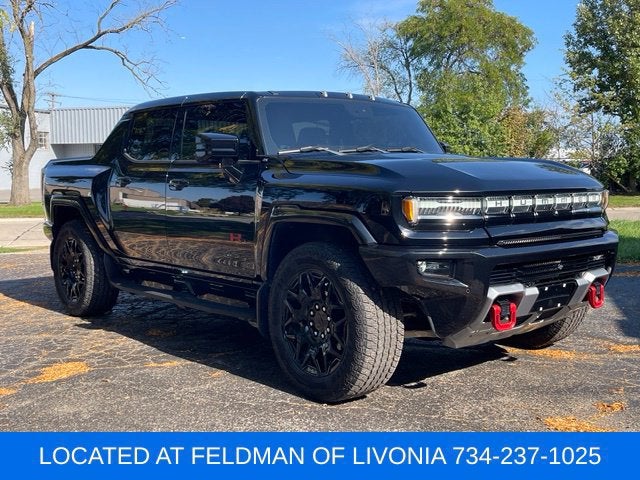 2024 GMC HUMMER EV Pickup 2X