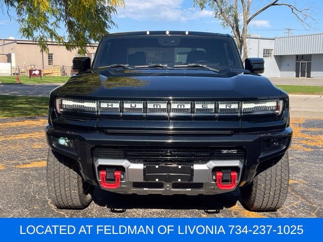 2024 GMC HUMMER EV Pickup 2X