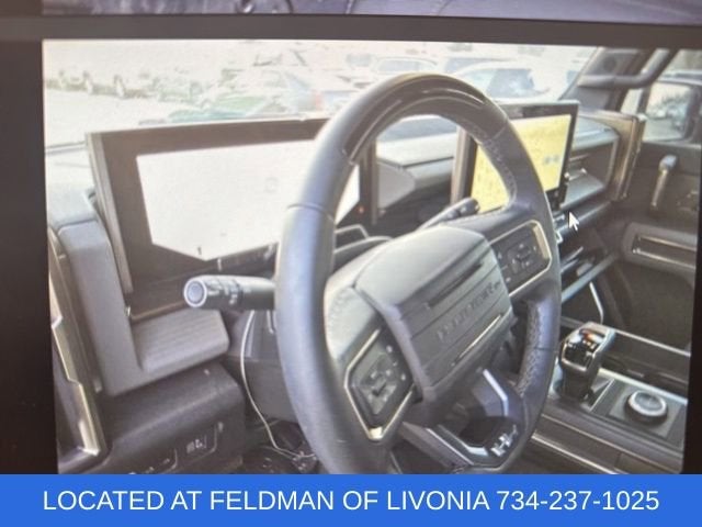 2025 GMC HUMMER EV Pickup 2X