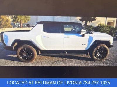 2025 GMC HUMMER EV Pickup 2X