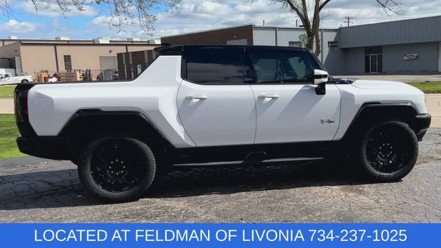 2025 GMC HUMMER EV Pickup 2X