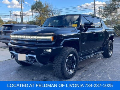 2024 GMC HUMMER EV Pickup 2X