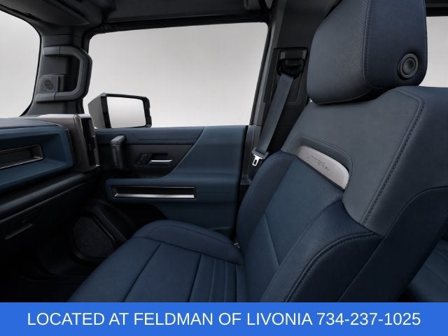 2025 GMC HUMMER EV Pickup 2X