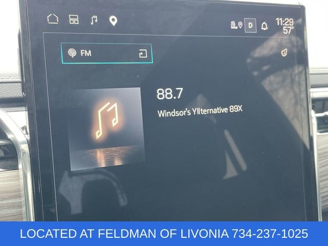 2024 GMC Sierra EV Denali Edition 1