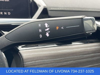 2024 GMC Sierra EV Denali Edition 1