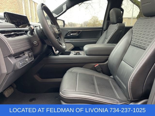 2024 GMC Sierra EV Denali Edition 1