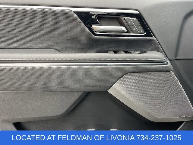 2024 GMC Sierra EV Denali Edition 1