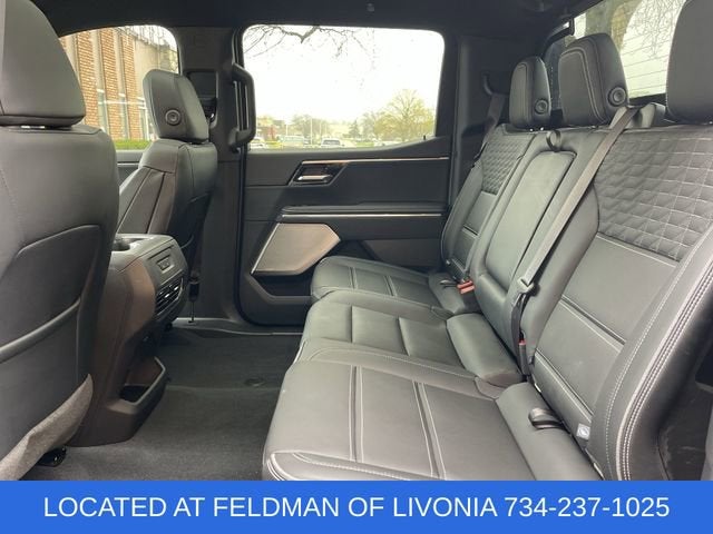 2024 GMC Sierra EV Denali Edition 1