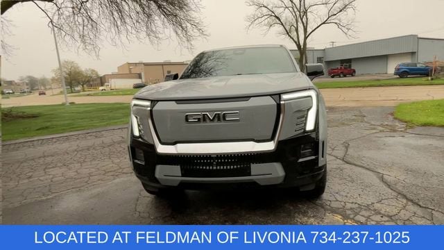 2024 GMC Sierra EV Denali Edition 1