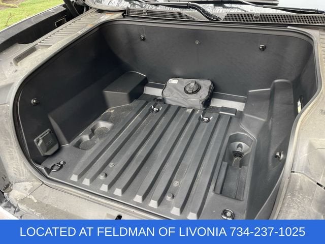 2024 GMC Sierra EV Denali Edition 1