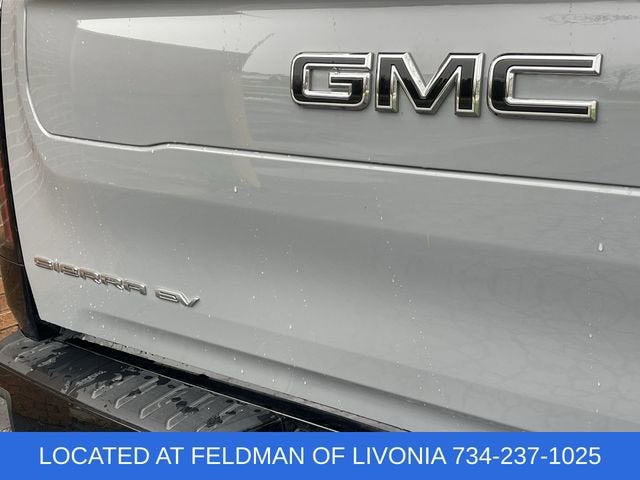2024 GMC Sierra EV Denali Edition 1