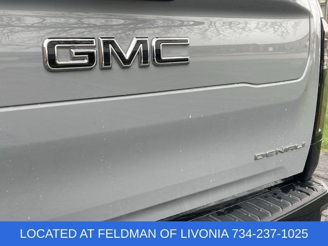 2024 GMC Sierra EV Denali Edition 1