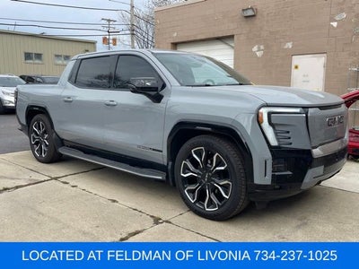 2024 GMC Sierra EV Denali Edition 1