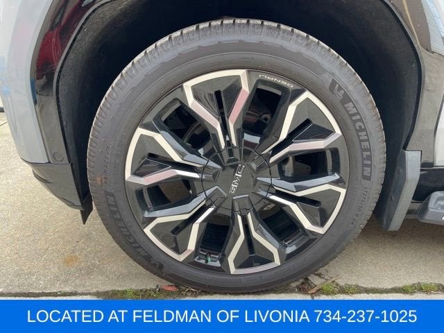 2024 GMC Sierra EV Denali Edition 1