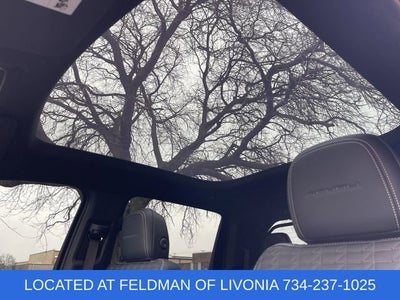 2024 GMC Sierra EV Denali Edition 1