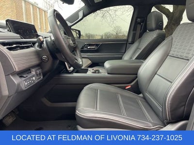 2024 GMC Sierra EV Denali Edition 1