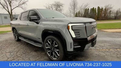 2024 GMC Sierra EV Denali Edition 1