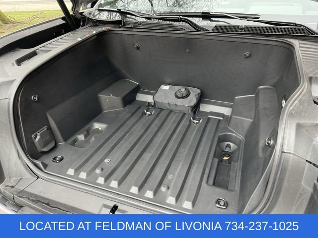 2024 GMC Sierra EV Denali Edition 1