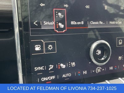 2024 GMC Sierra EV Denali Edition 1