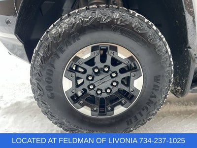 2022 GMC HUMMER EV Pickup Hummer EV Pickup