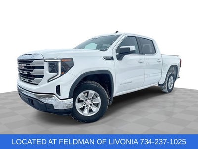 2023 GMC Sierra 1500 SLE