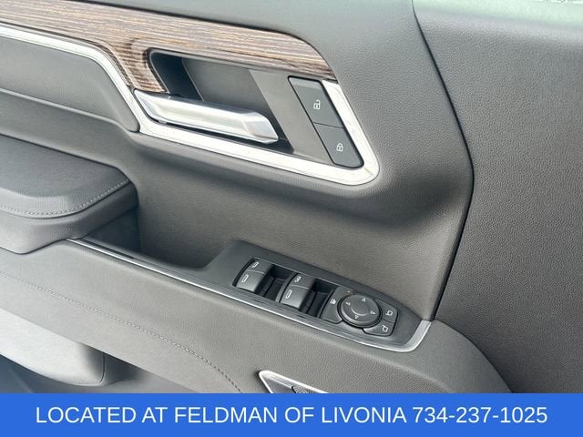 2023 GMC Sierra 1500 SLE